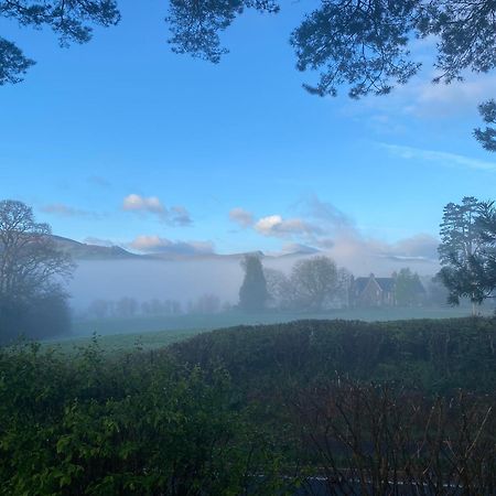 Mountain Suite, Stunning Views, Brecon Beacons Llanhamlach Eksteriør billede