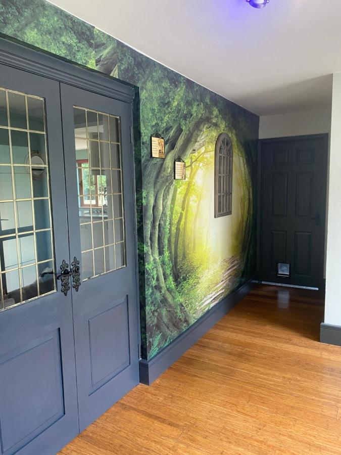 Mountain Suite, Stunning Views, Brecon Beacons Llanhamlach Eksteriør billede