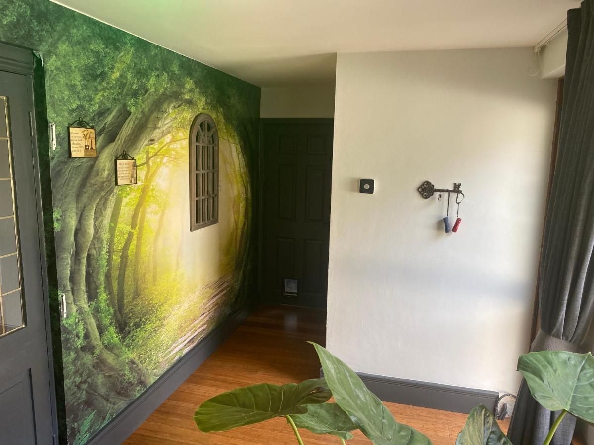 Mountain Suite, Stunning Views, Brecon Beacons Llanhamlach Eksteriør billede